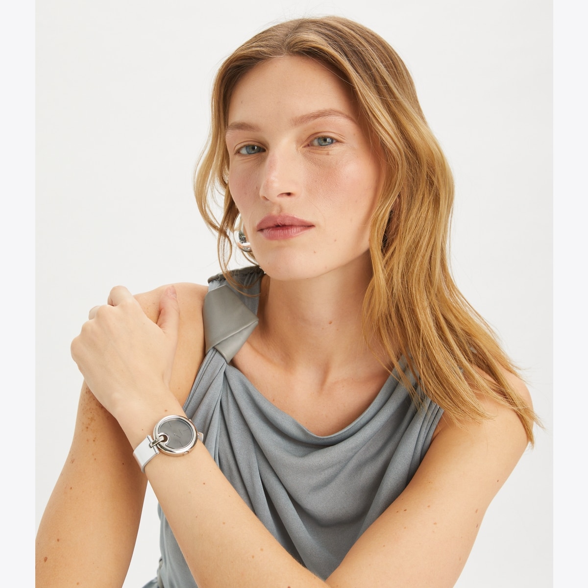 TORY BURCH 腕時計 PIERCED WATCH ストラップウォッチ TORY BURCH 腕時計 PIERCED WATCH ストラップウォッチ