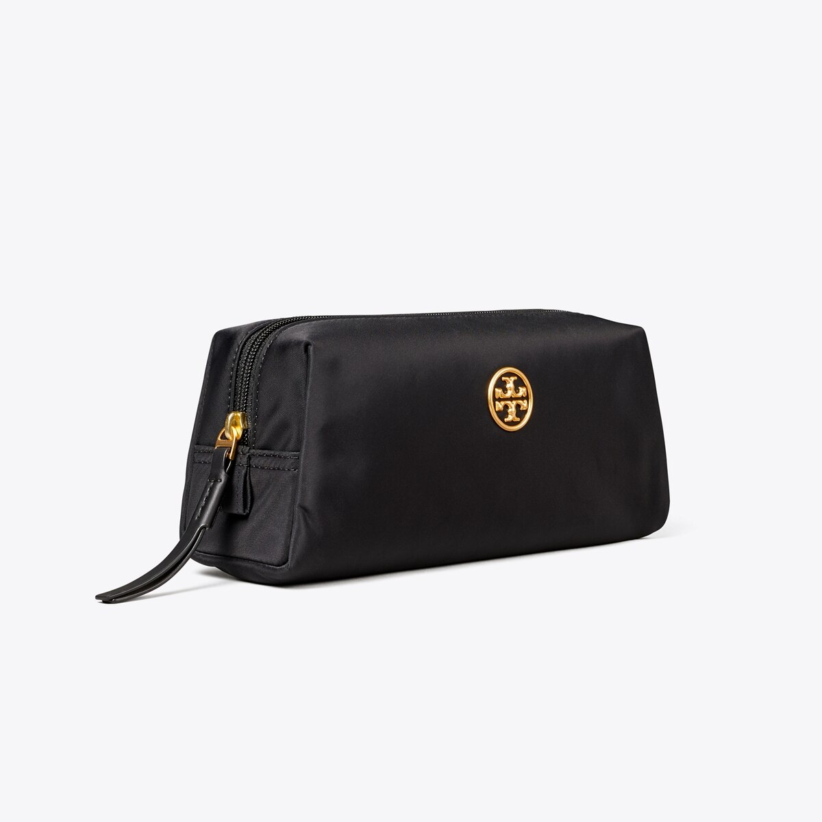 Piper Nylon Long Cosmetic Case Women's Designer Cosmetic Bags Tory Burch
