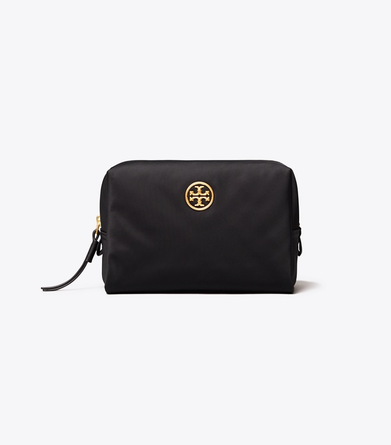 Tory burch on sale small cosmetic bag