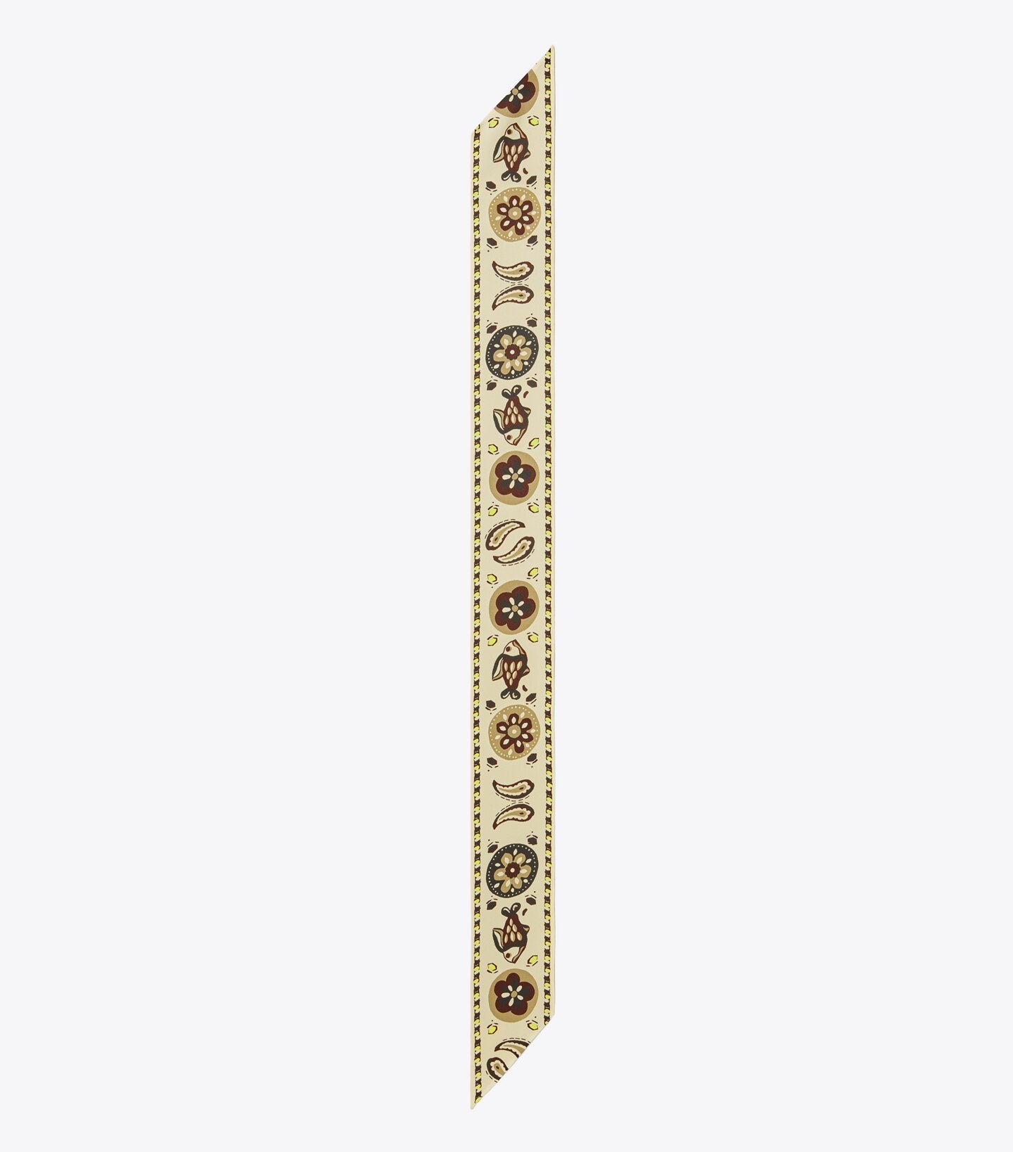 Pisces Dream Silk Ribbon Tie