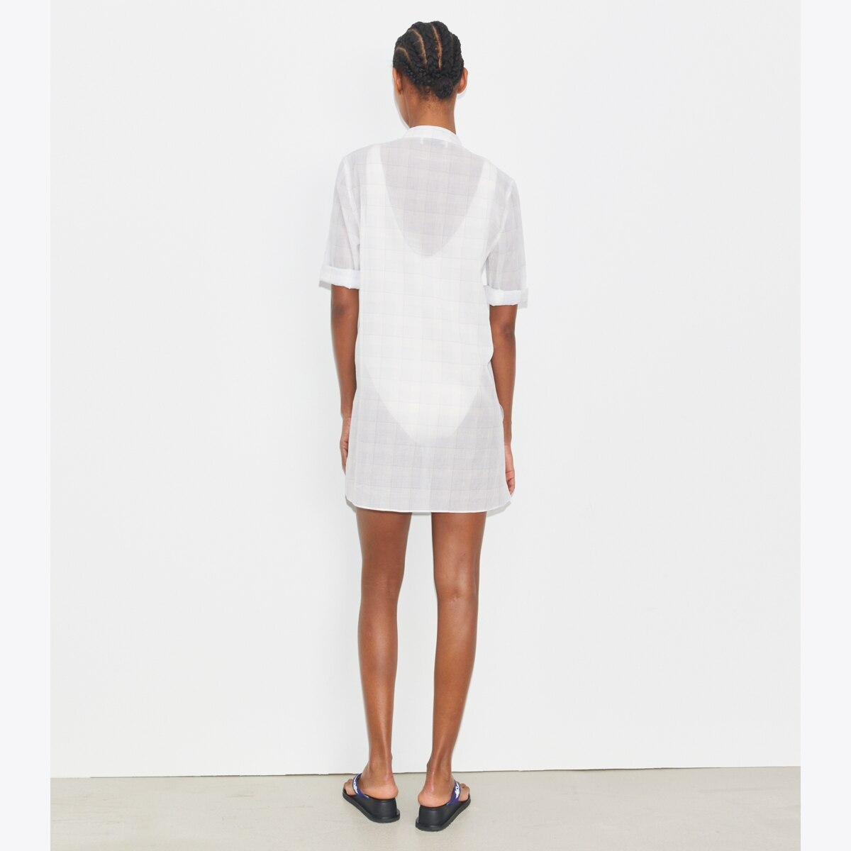 Tory Burch★PRINTED COTTON T-SHIRT Printed Cotton T-Shirt: Women's Designer Tops | Tory Burch