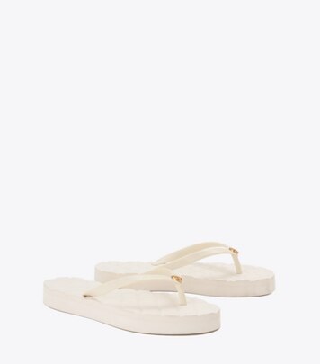 キラ ビーチサンダル: レディース サンダル | Tory Burch JP
