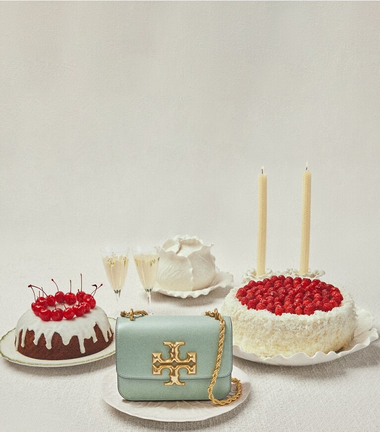 Tory Burch diseñador artículos de mesa & cristalería Plato playo Oiseau, set de 2 en White/Green editorial
