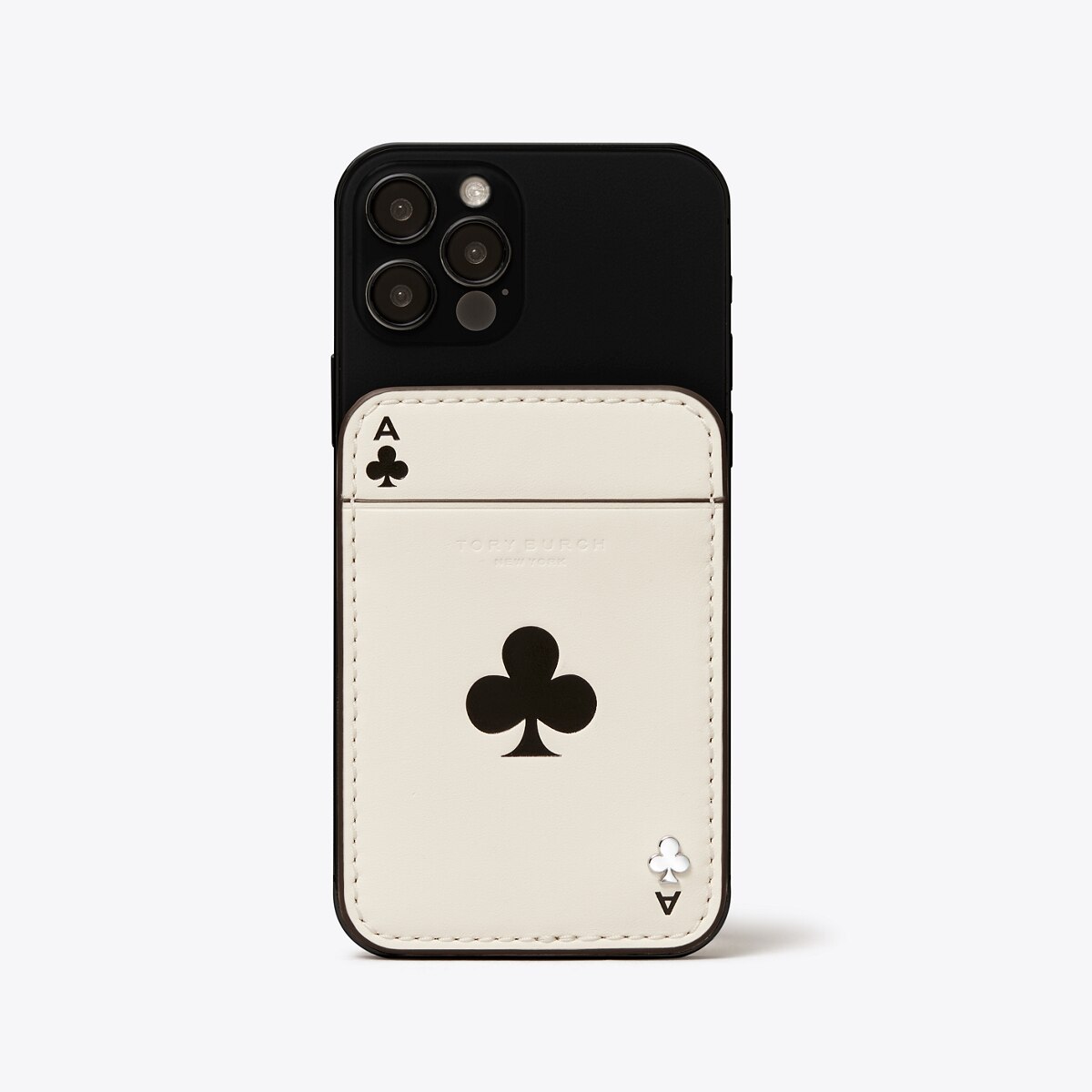 Playing Card Card Pocket: Women's Designer Tech Accessories | Tory Burch