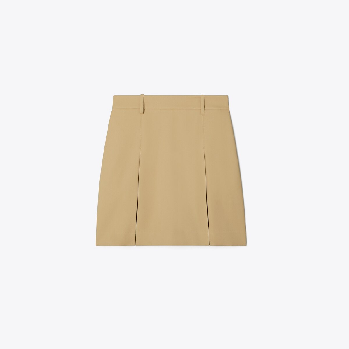 Pleated Front Nylon Golf Skirt: Women's Designer Bottoms | Tory Sport