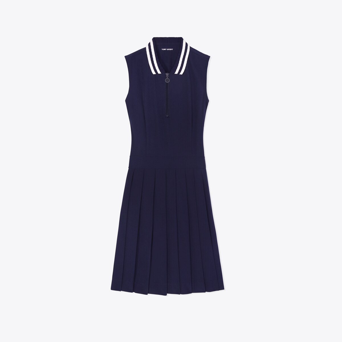 Pleated Golf Dress: Women's Designer Dresses | Tory Sport