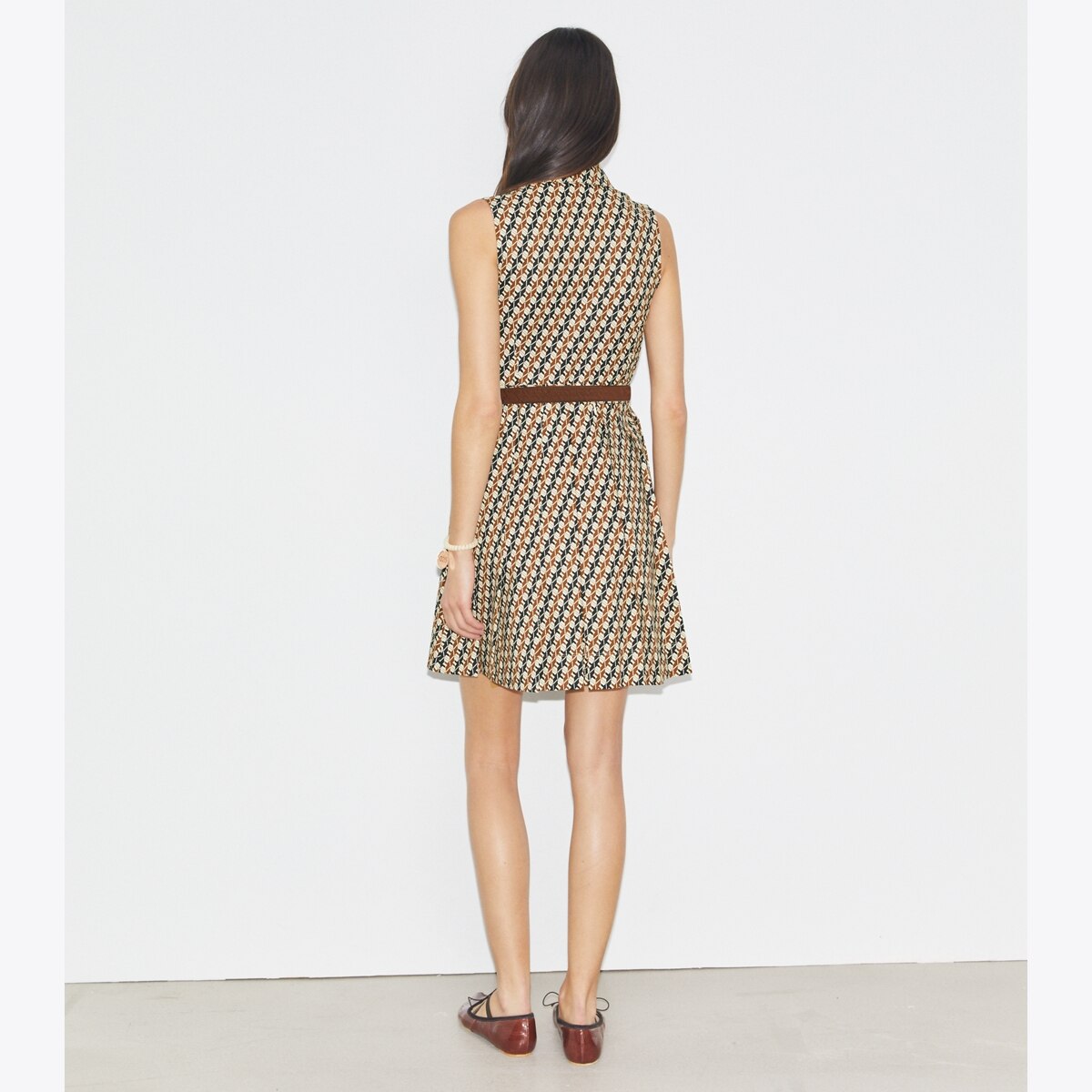 Pleated Golf Dress: Women's Designer Dresses | Tory Sport