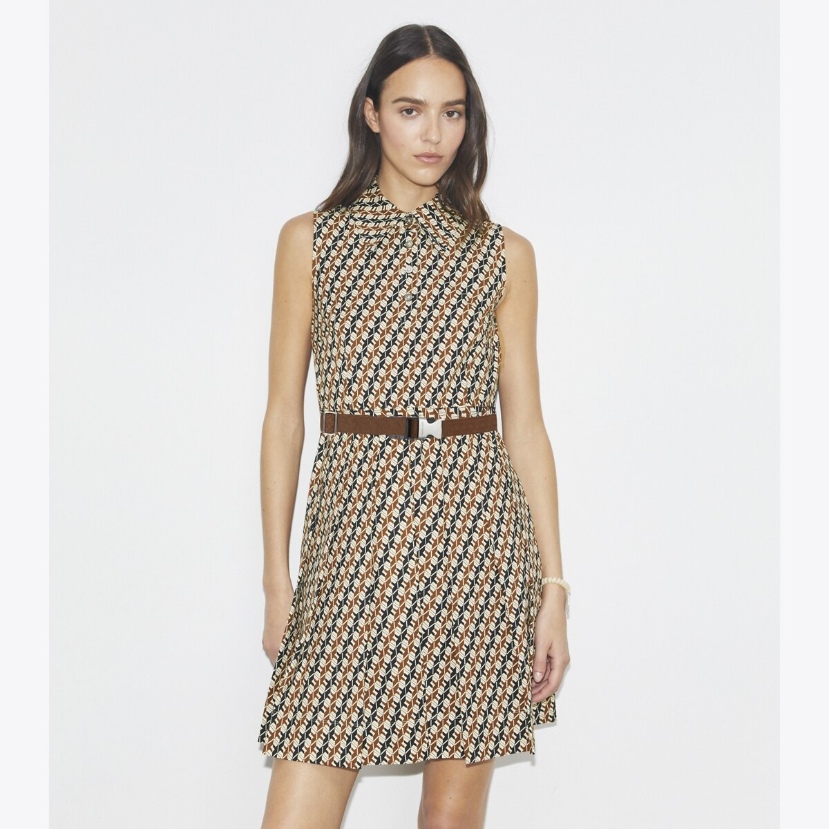 Pleated Golf Dress: Women's Designer Dresses | Tory Sport