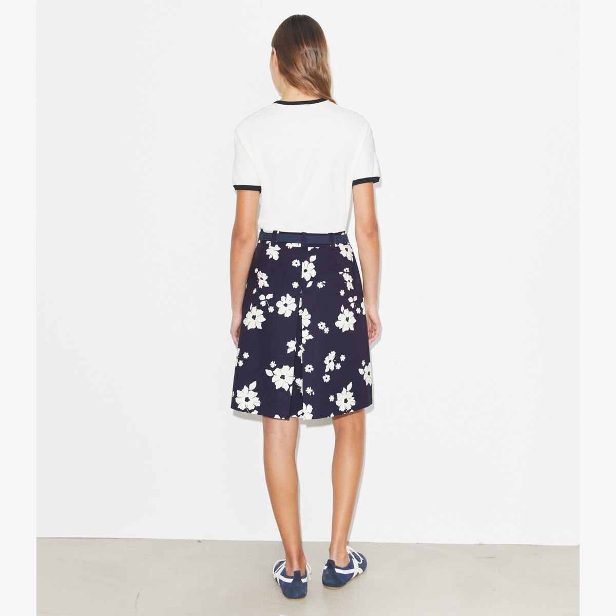 Pleated Golf Skirt: Women's Designer Bottoms | Tory Burch