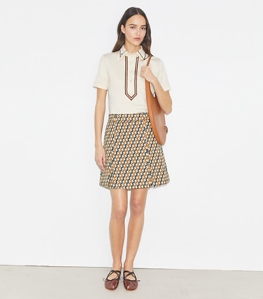 スカート - レディース | トリーバーチ公式オンラインストア