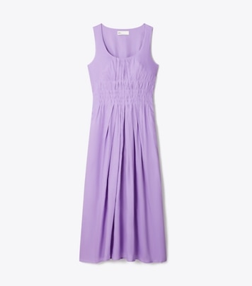 Pickstitch Golf Dress: Women's Designer Dresses | Tory Burch