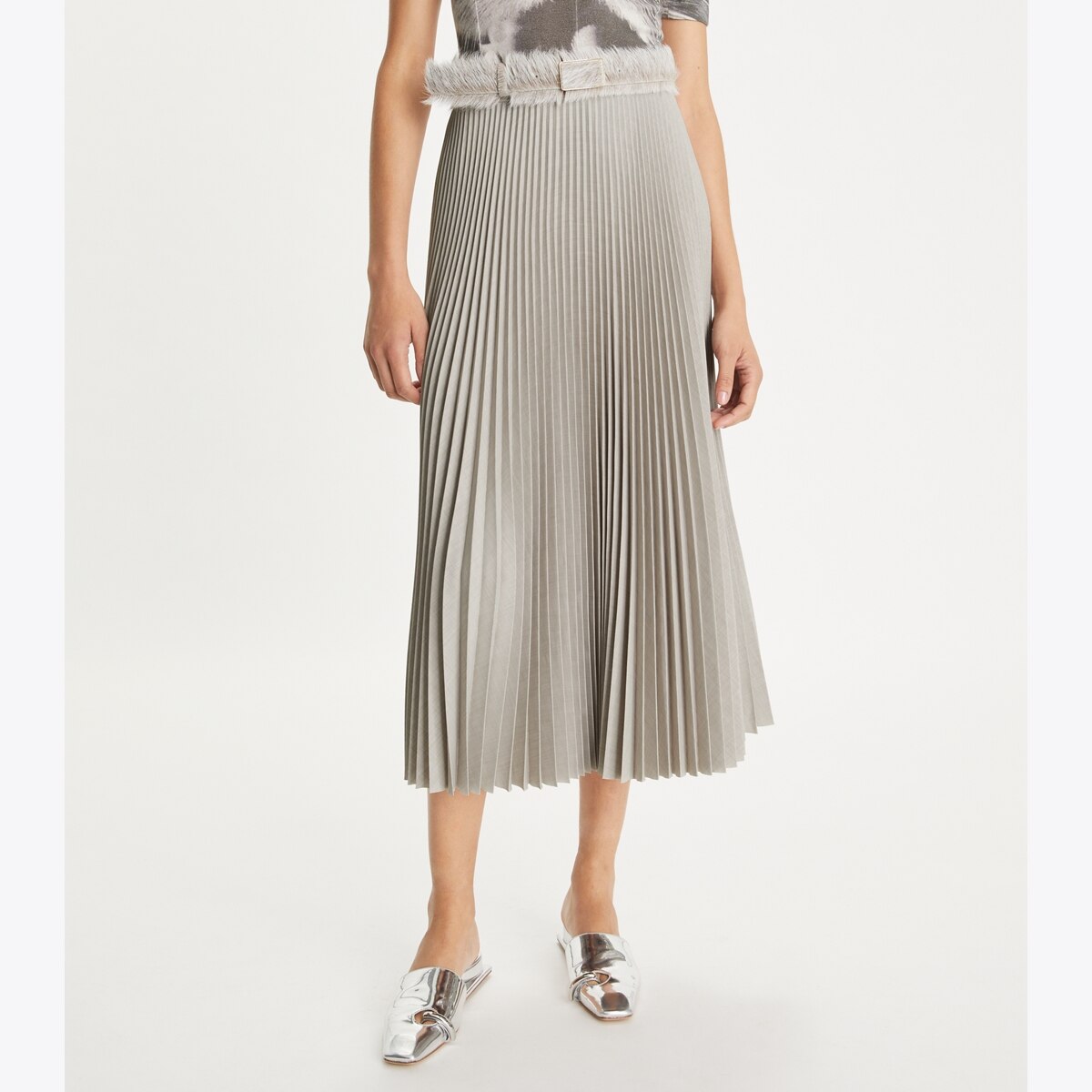 スカート BRIGITTE VISCOSE SKIRT Brigitte Brianna Paradise Maxi Skirt – SexyModest Boutique