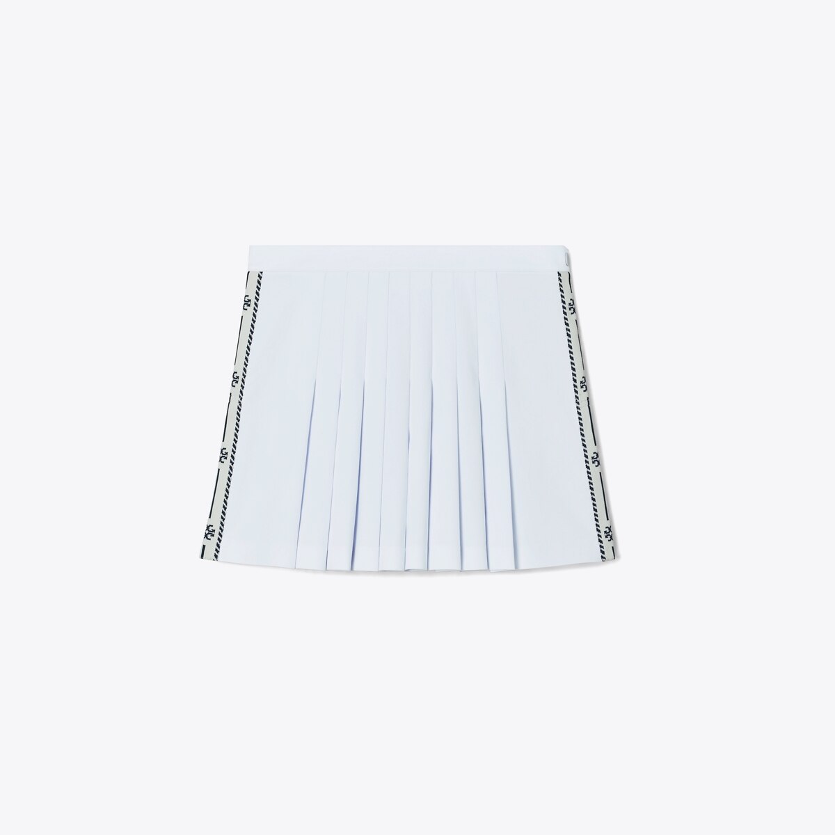 プリーツ ツイル テニススカート: レディース ボトムス | Tory Burch JP