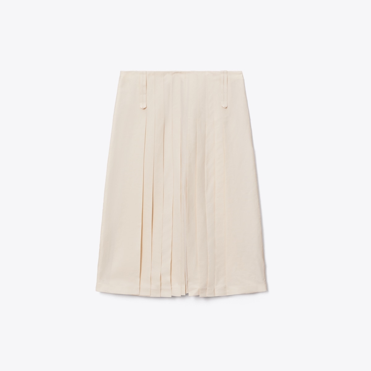 Pleated Skirt: Women's Clothing | Bottoms | Tory Burch EU