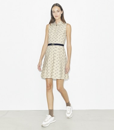 【専用】Tory Burch トリースポーツ ゴルフワンピース プリーツ ゴルフ ドレス: レディース ドレス | Tory Burch JP