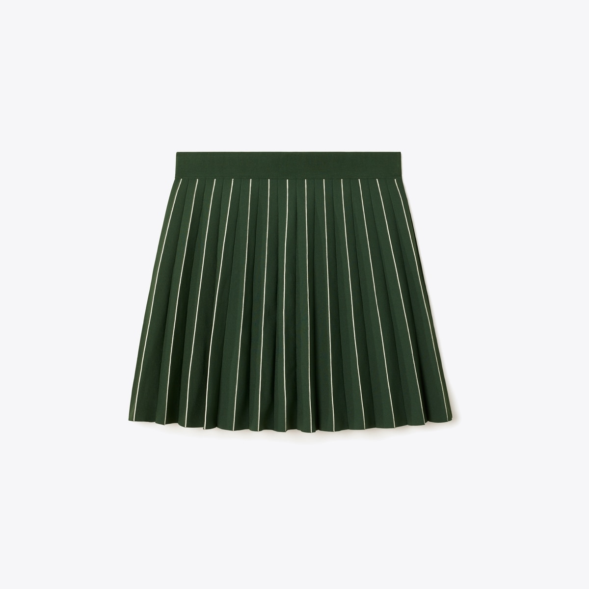 Pleated Tech Knit Skirt: Women's Designer Bottoms | Tory Sport Pleated Tech Knit Skirt: Women's Designer Bottoms | Tory Sport
