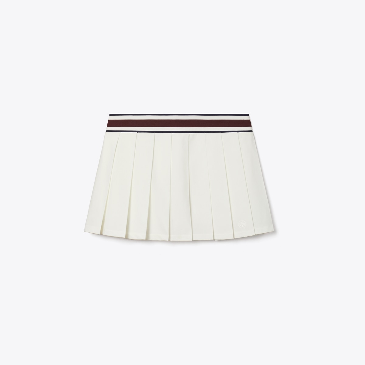Pleated Tennis Skirt: Women's Designer Bottoms | Tory Burch