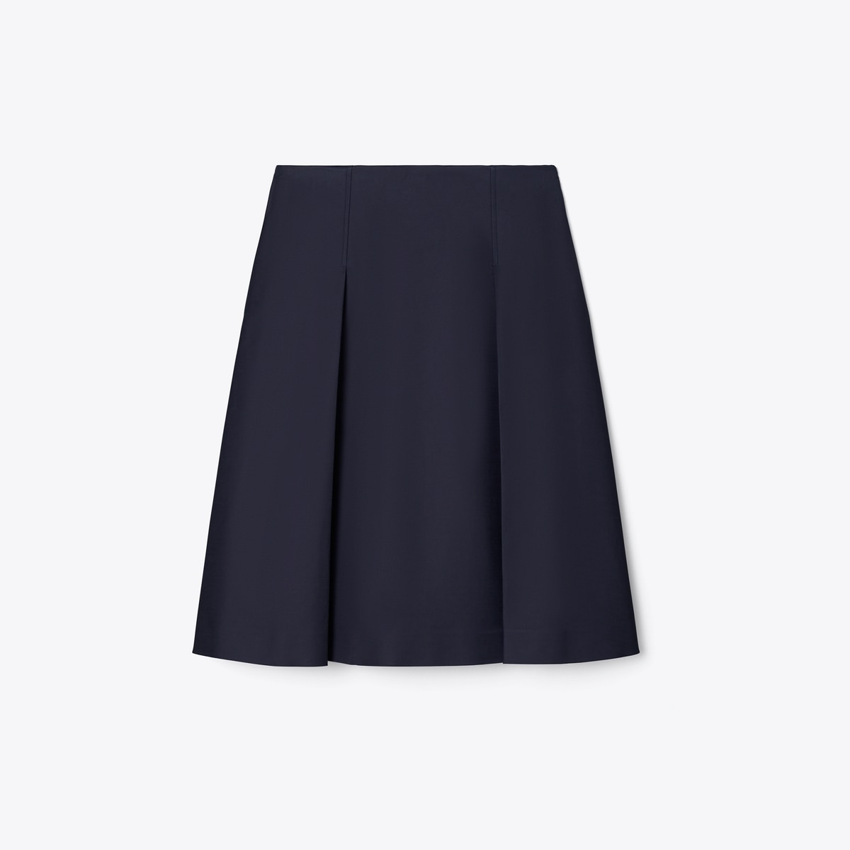 スカート   Travel Twill Tailored Skirt W ZIP SKIRT(36 WHITE): BOTTOMSjosemoon