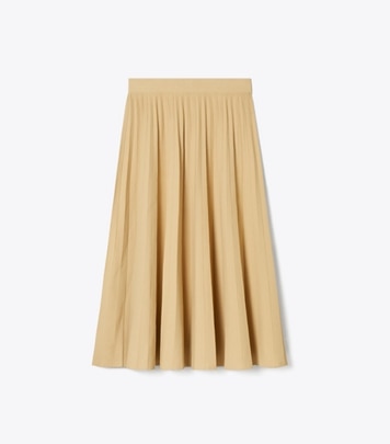 デコンストラクト デニムスカート: レディース ボトムス | Tory Burch JP