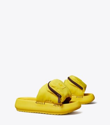 Selby Two-Band Espadrille Slide: Women's Designer Espadrilles | Tory Burch
