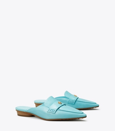 Designer Mules and Loafers for Women | Tory Burch
