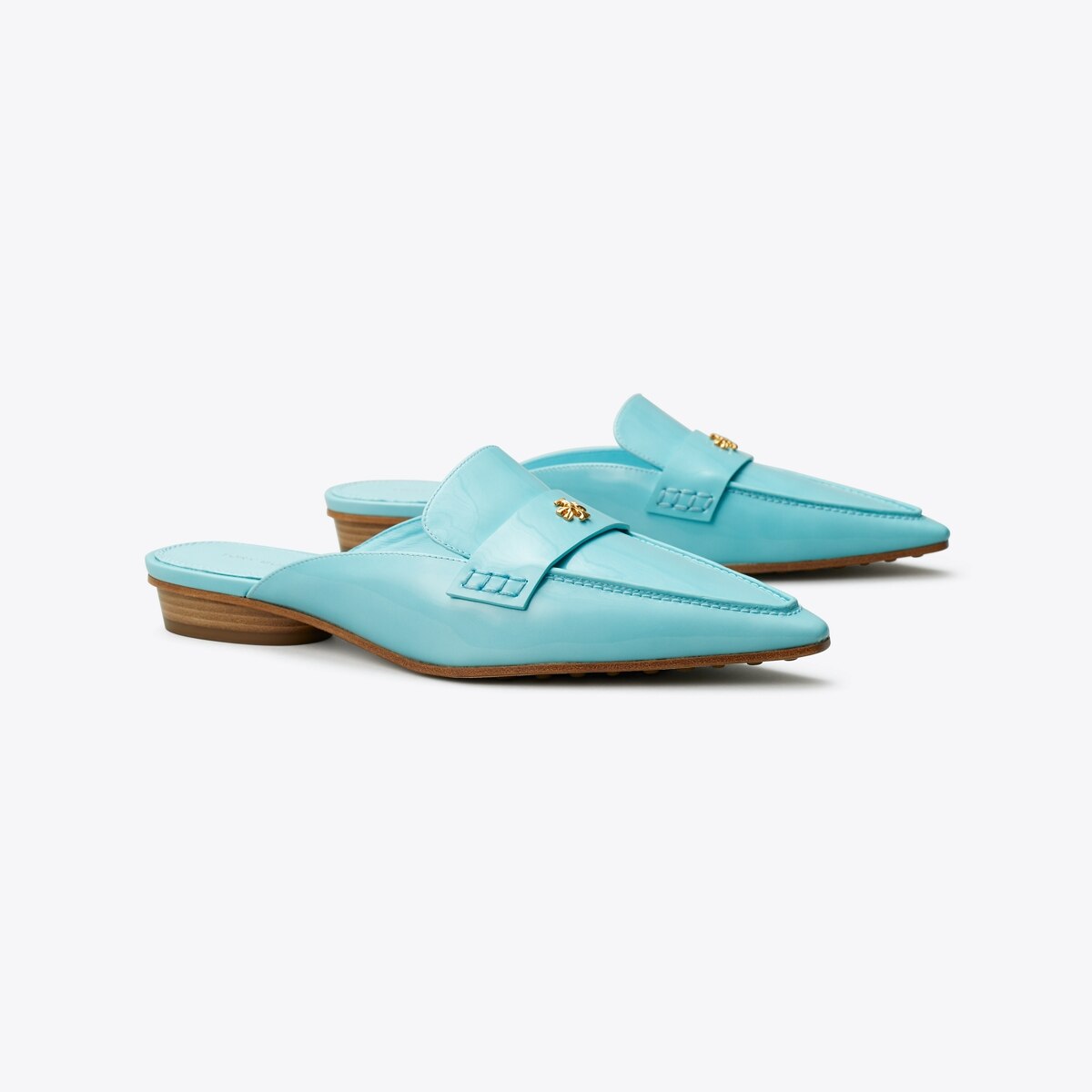 Pointed Backless Loafer: Women's Designer Flats | Tory Burch