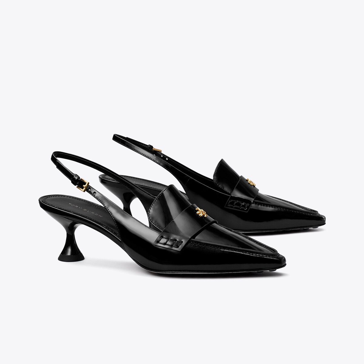 Pointed Slingback Pump: Women's Shoes | Heels | Tory Burch UK