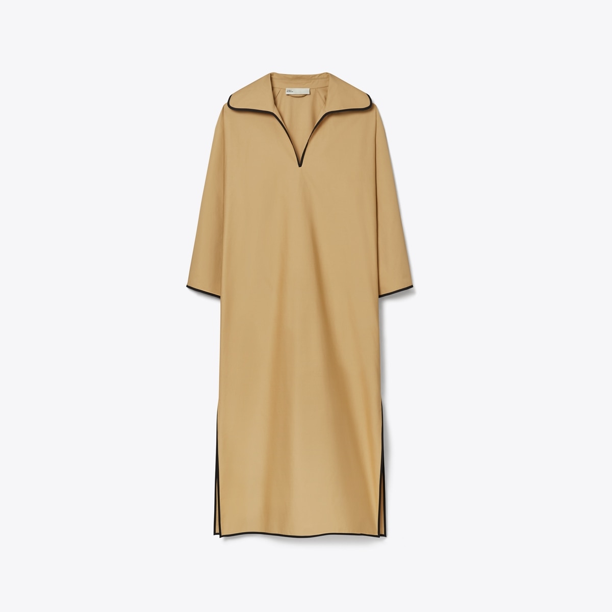 Poplin Caftan: Women's Designer Dresses | Tory Burch