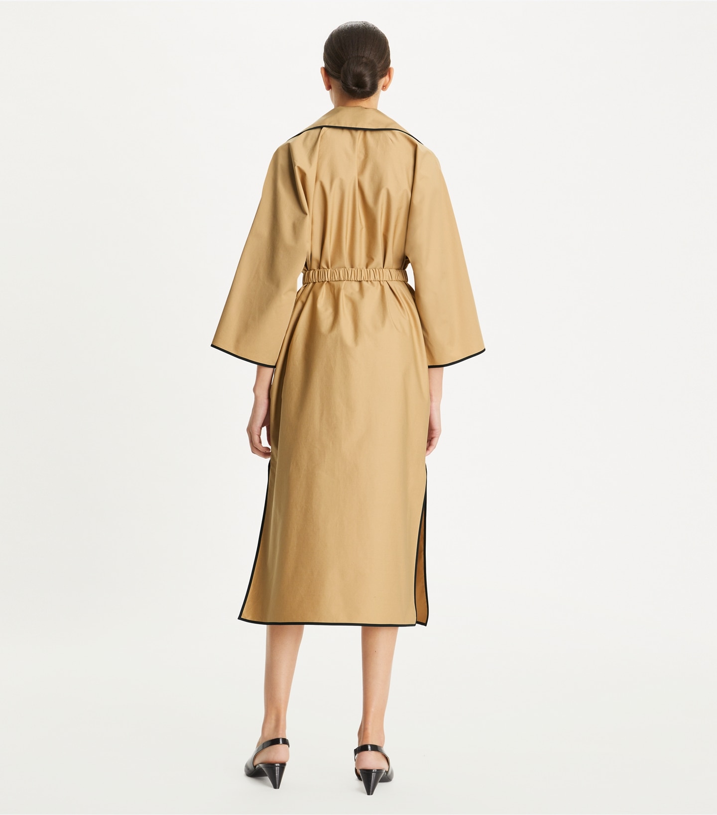 Poplin Caftan