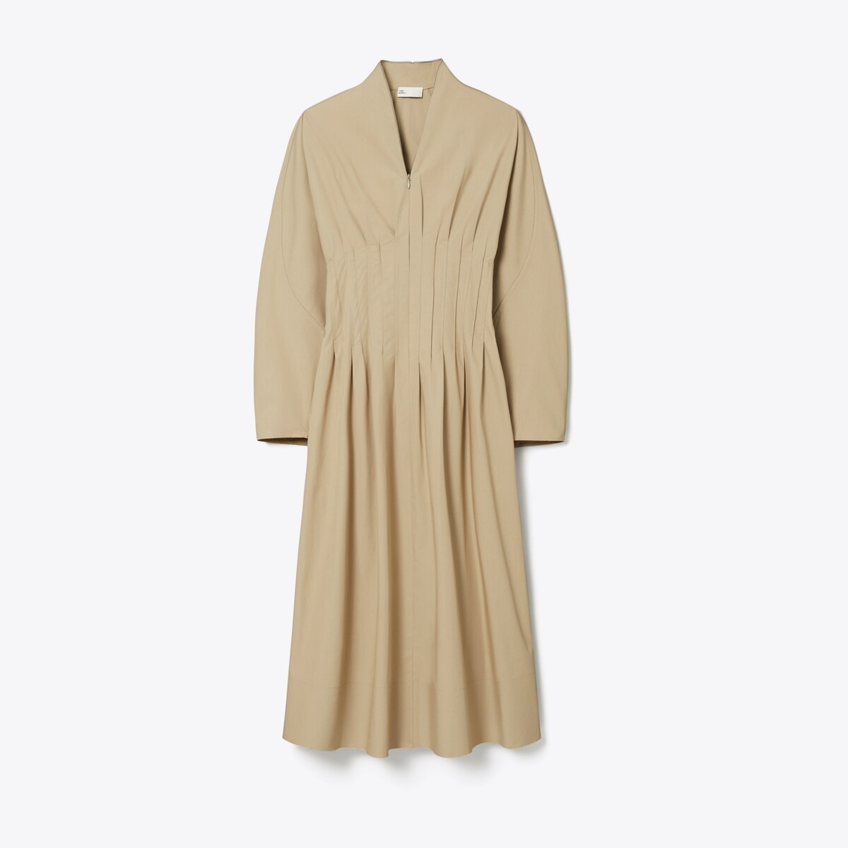 ワンピース PT TORINO Woman Dress Brown TW7SGS030STDLV09 0160 Delivery maid's classic dress and apron – remulia