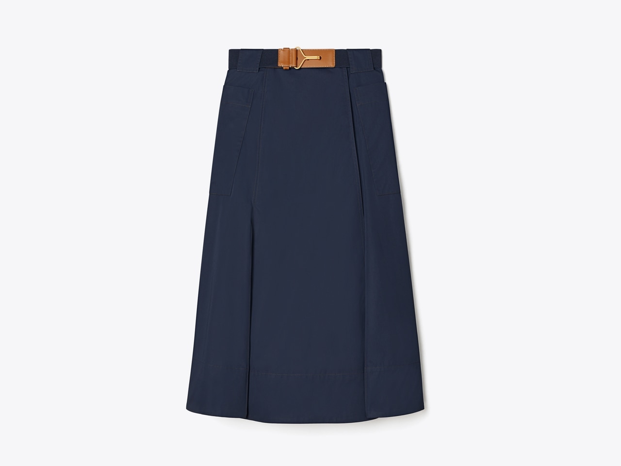 Tory burch discount navy skirt