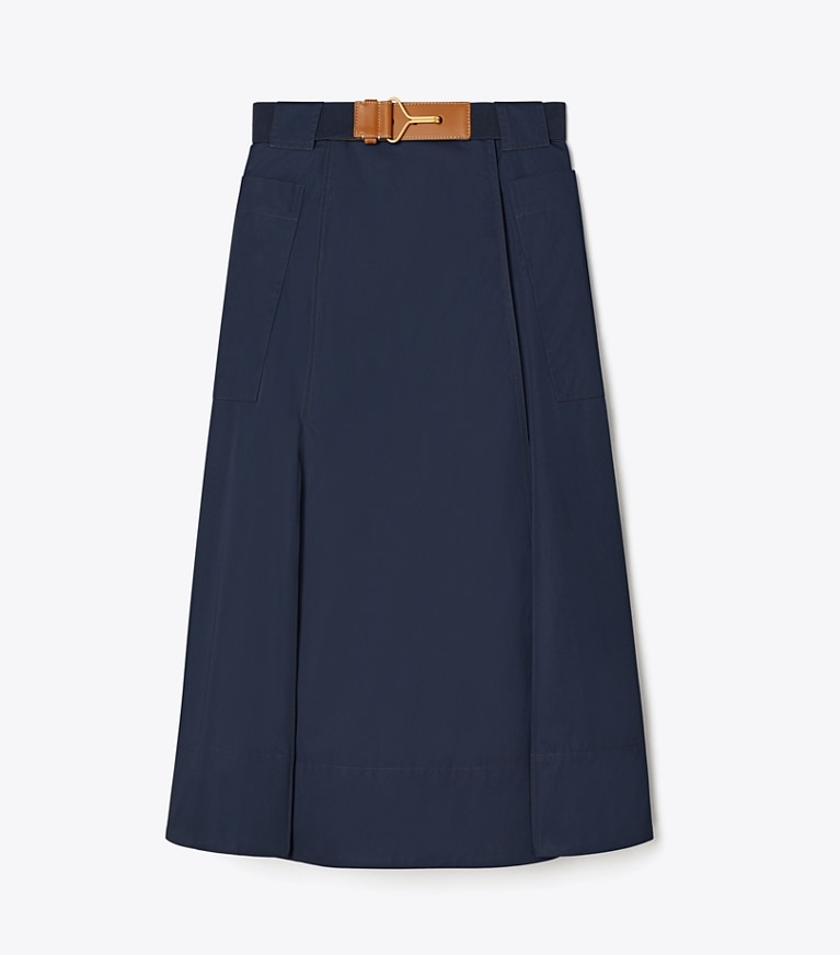 Style Review: The return of pleated skirts