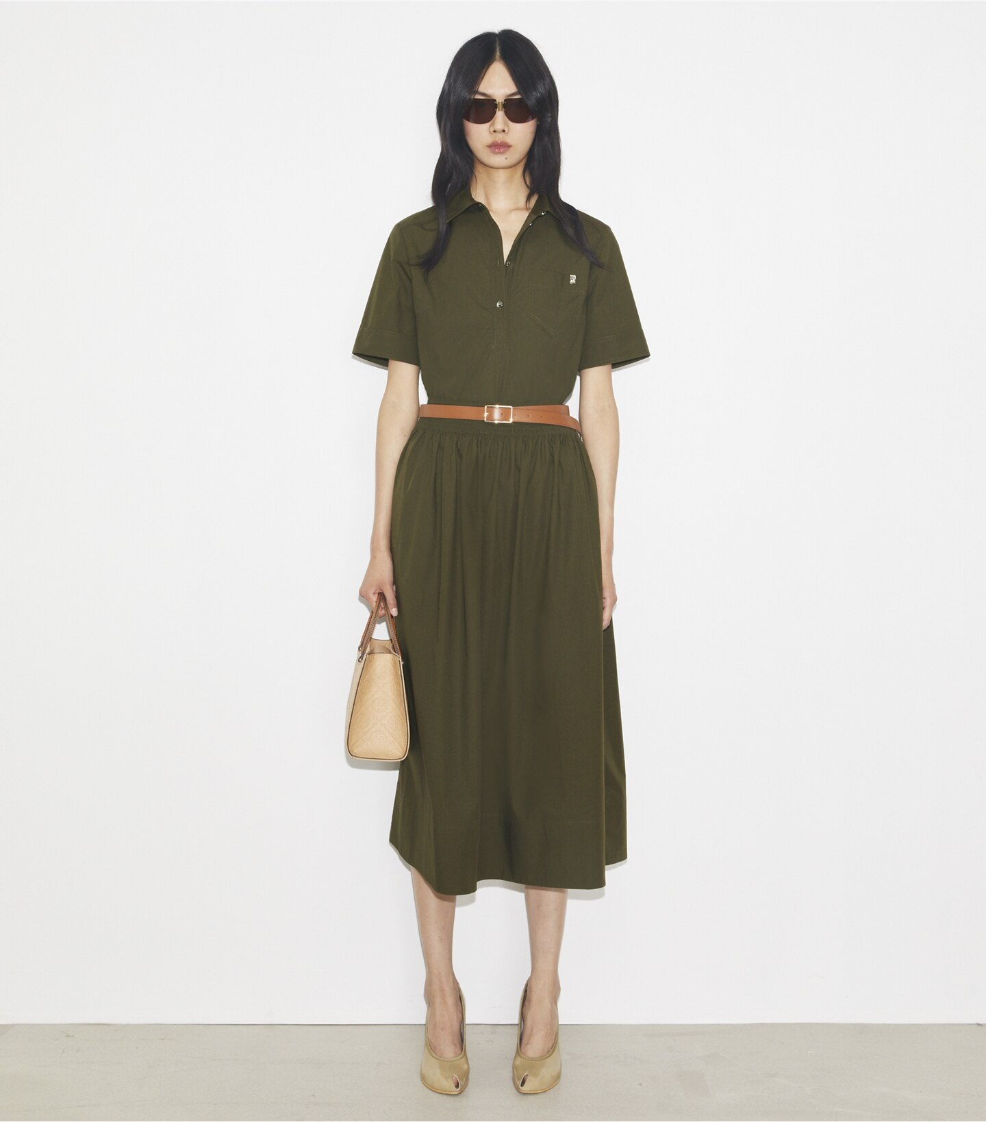 Poplin Shirt