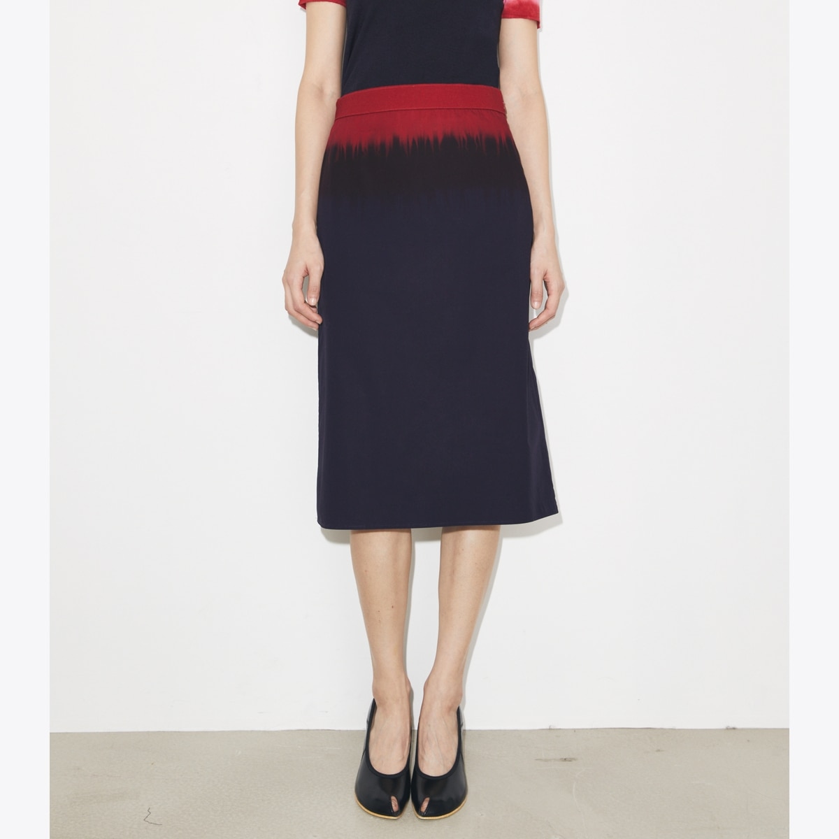 POPLIN SKIRT - thumbnail 5