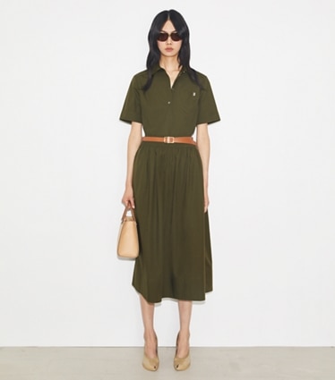 Tory Burch フラワープリント ワンピース US 4 Tory Burch フラワープリント ワンピース US 4