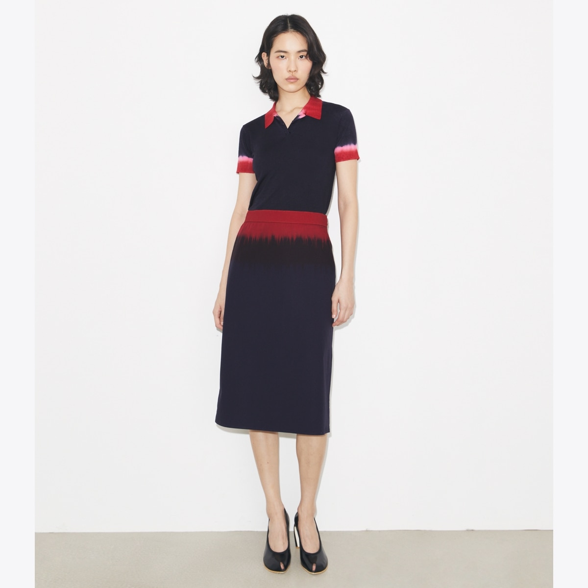 POPLIN SKIRT - thumbnail 2