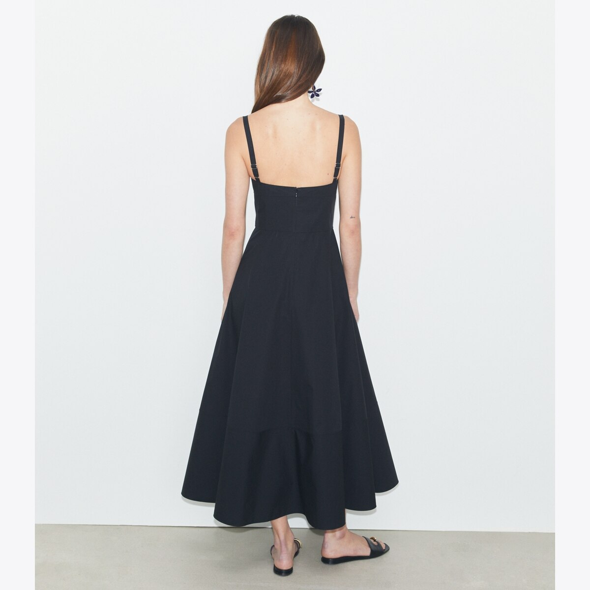Tory Burch★POPLIN SUNDRESS Poplin Sundress: Women's Clothing | Dresses | Tory Burch EU