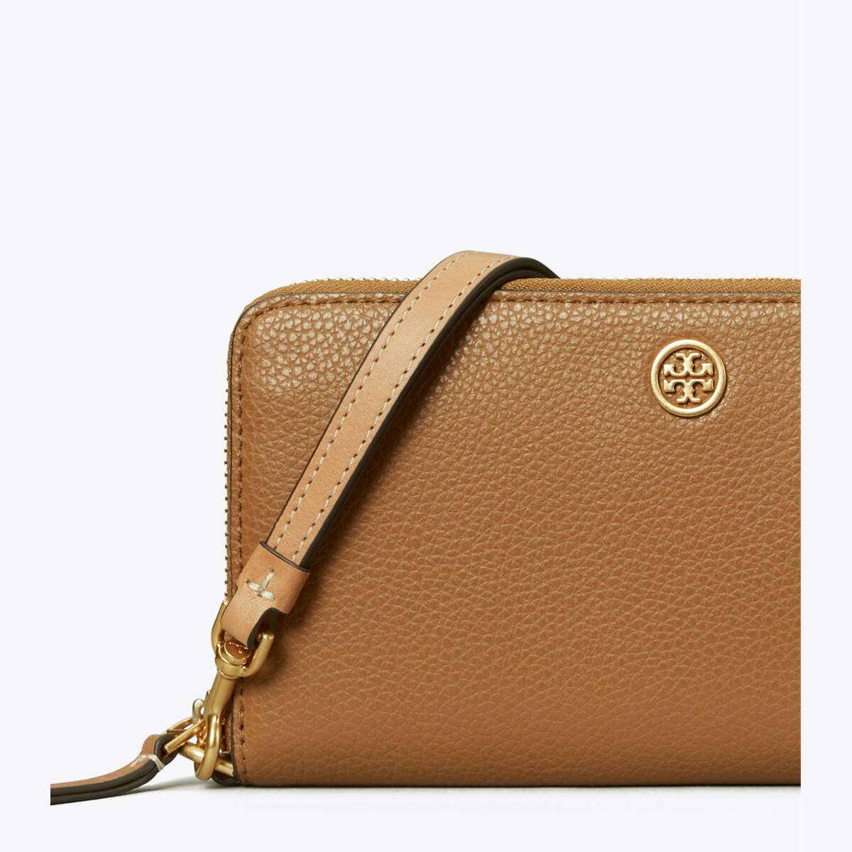 Tory Burch buy Robinson Double zip continental