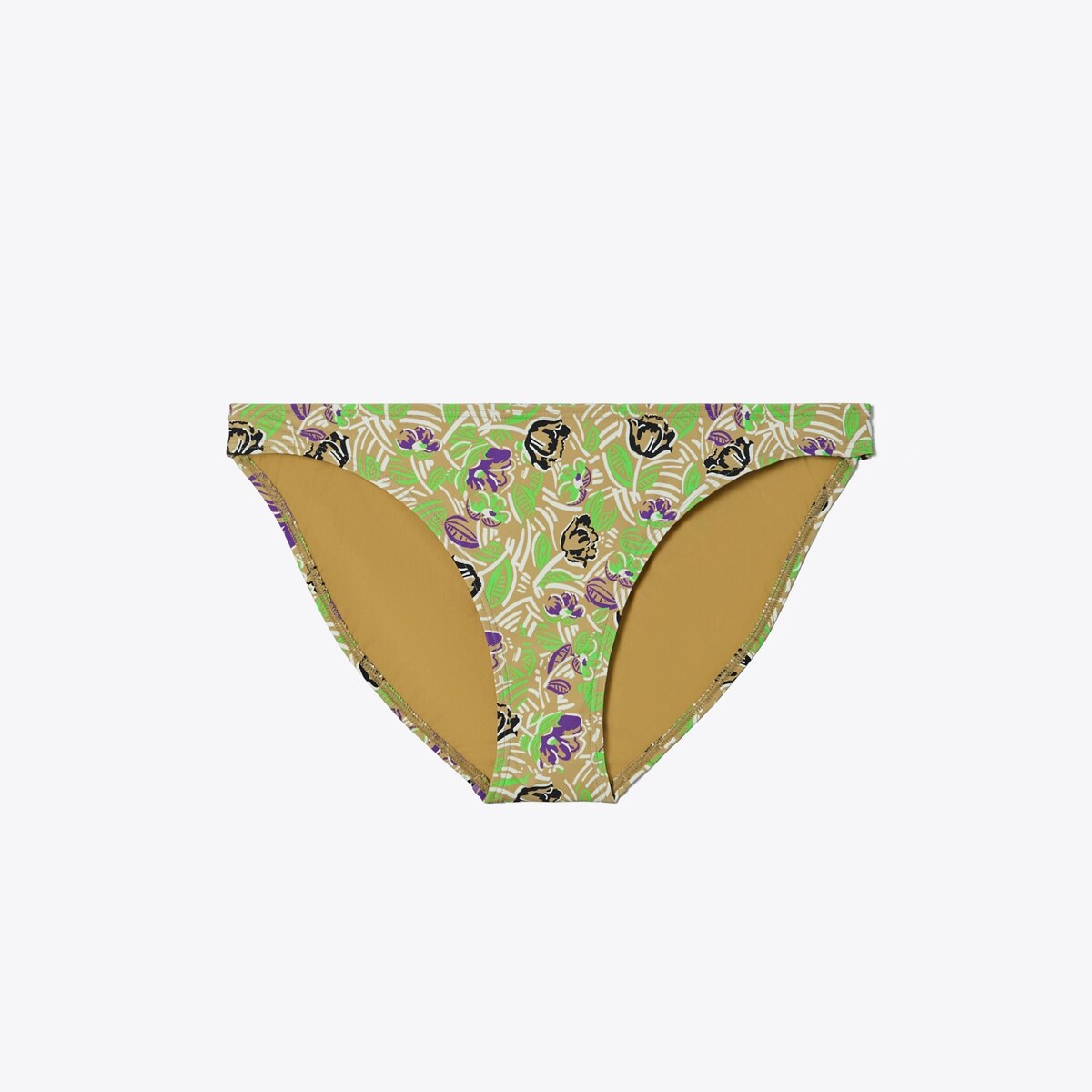 Printed Bikini Bottom: Women's Designer Two Pieces | Tory Burch