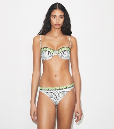 Designer Swimsuits and Bathing Suits for Women | Tory Burch