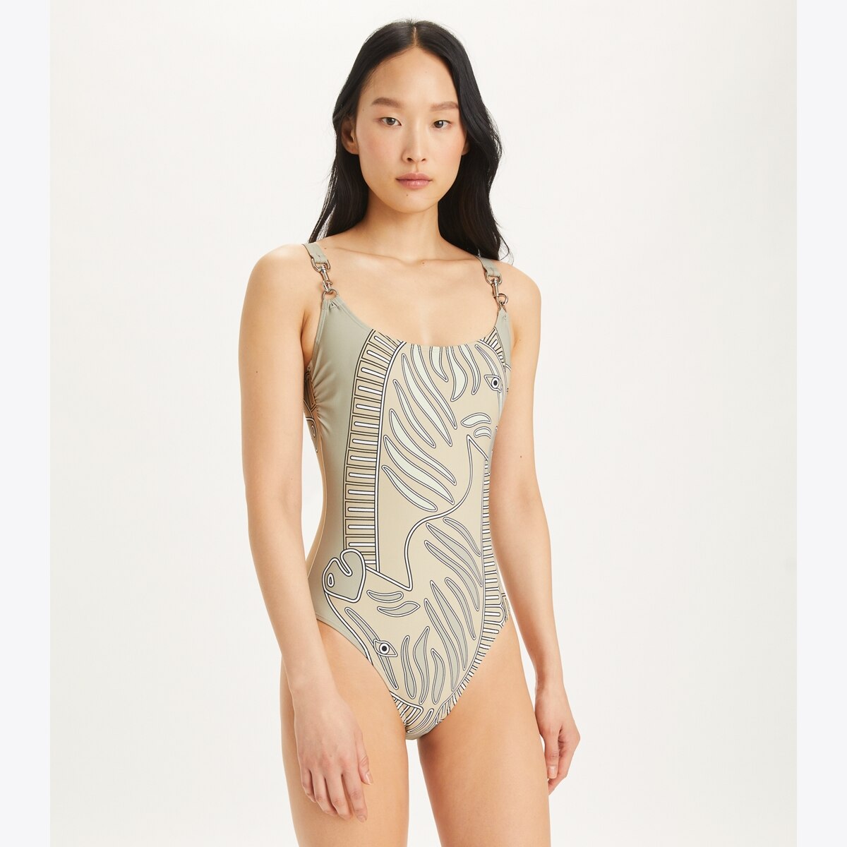 One piece tank swimsuit deals