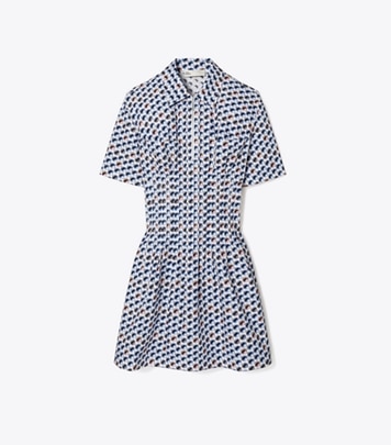 【送料&関税込】Tory Burch Printed T-shirt Printed T-Shirt: Women's Designer Tops | Tory Burch