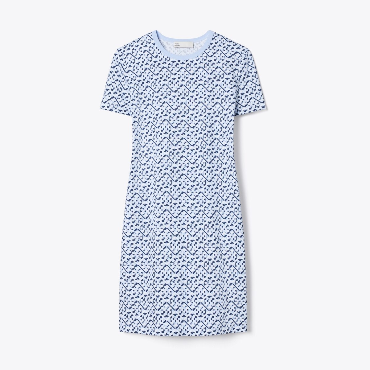 新品 TORY BURCH 刺繍 リネンドレス XS