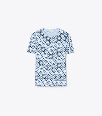 新品 TORY BURCH 刺繍 リネンドレス XS printed-silk-twill-shirtdress-
