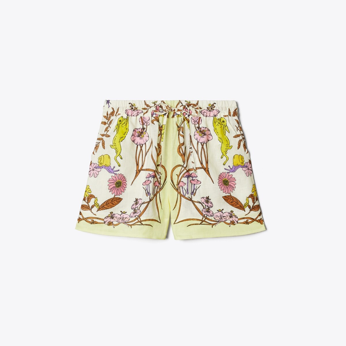 Tory Burch Women's Shorts Camp Blue main image 0