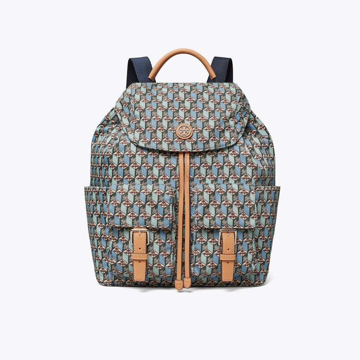 Tory burch women's backpack sale