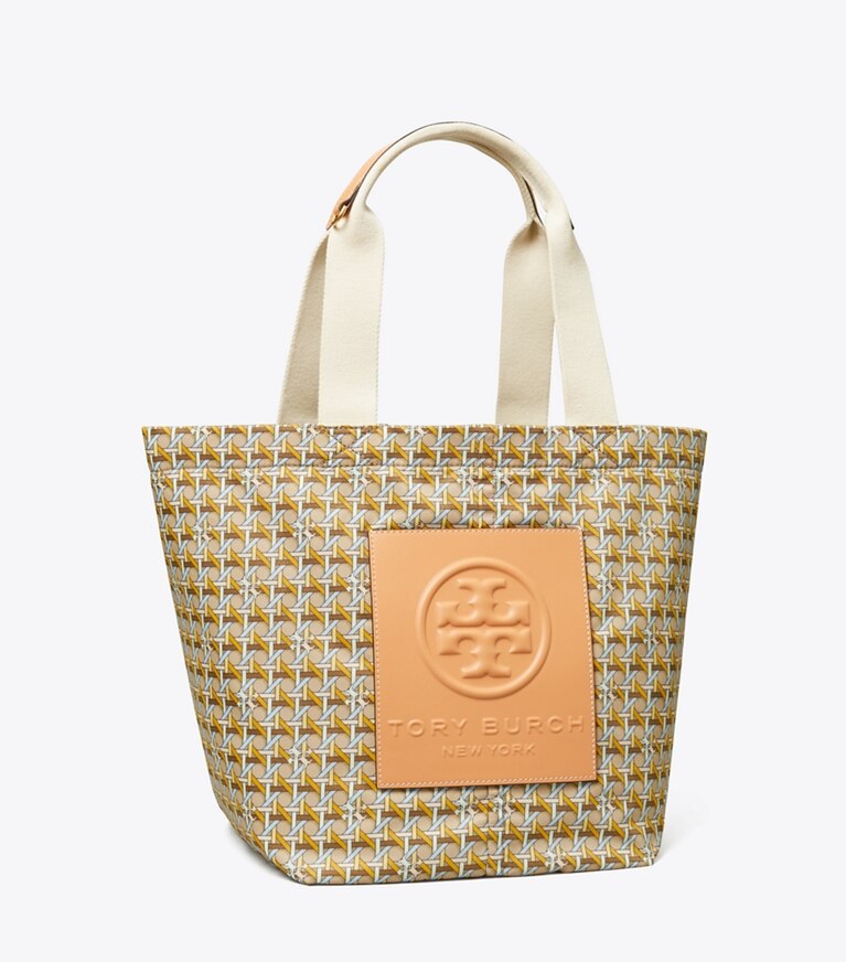 Tory Burch Printed Nylon Tote shops