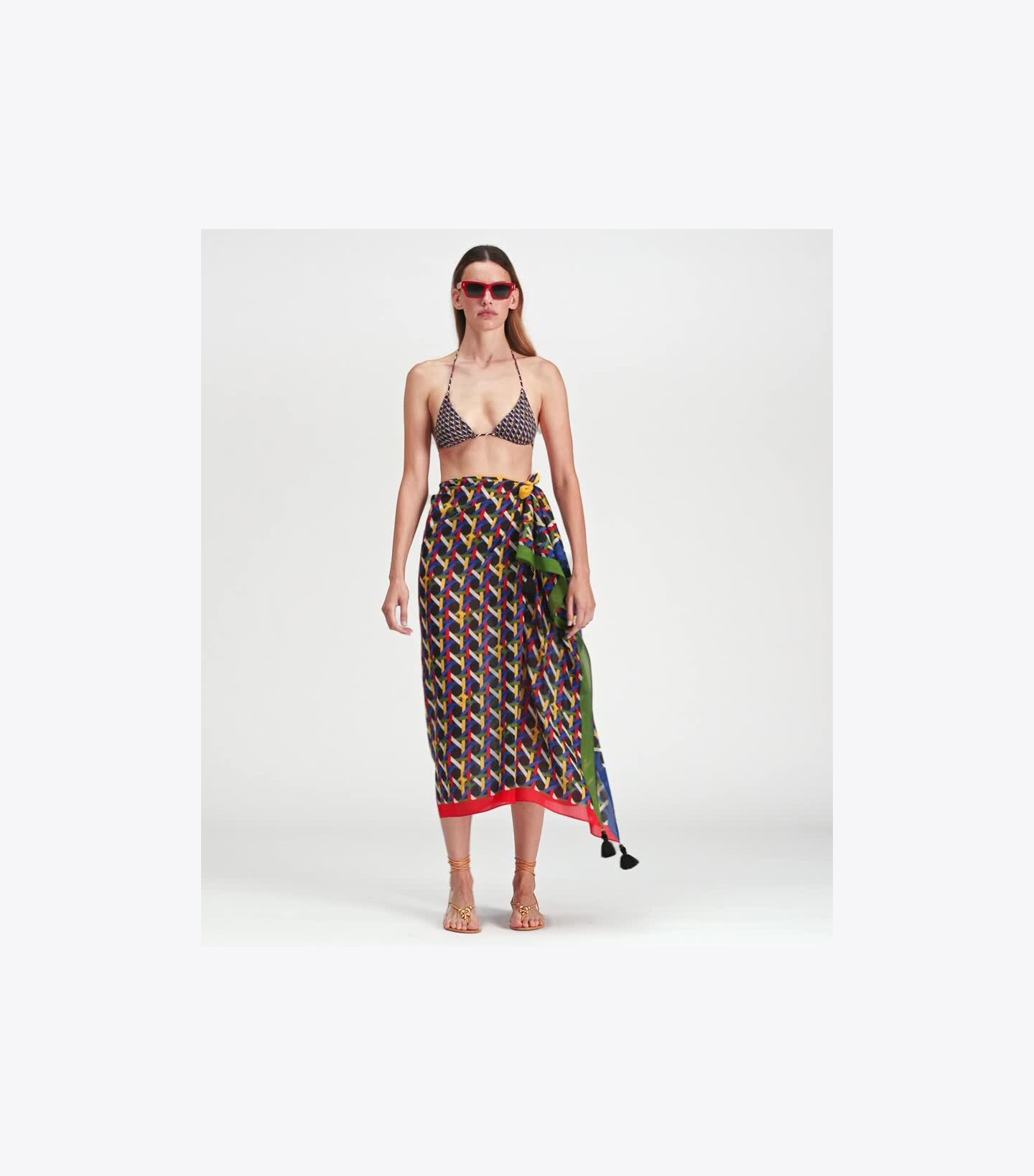 Printed Pareo