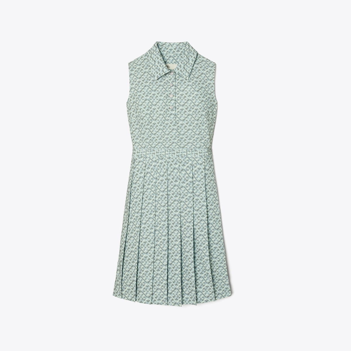 Printed Performance Golf Dress: Women's Designer Dresses | Tory Sport