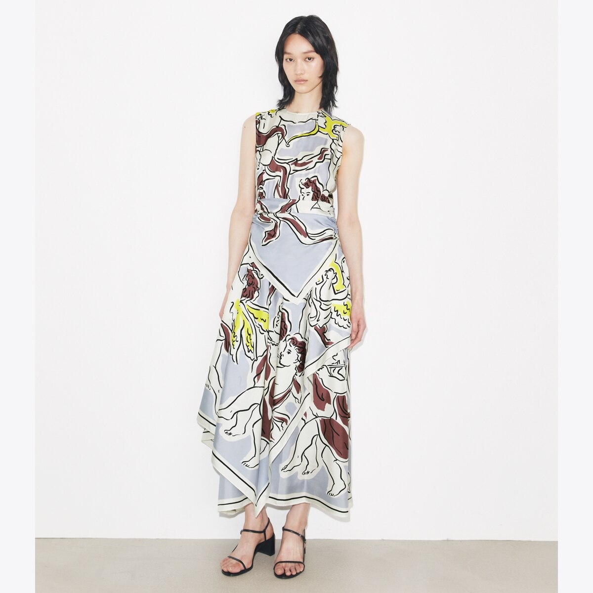 printed-silk-dress-on-model- 